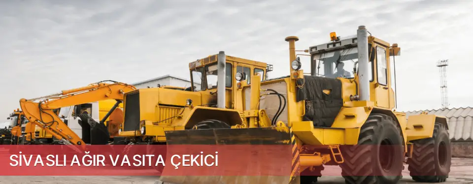 Sivaslı İlçemi Ağır Vasıta Çekici