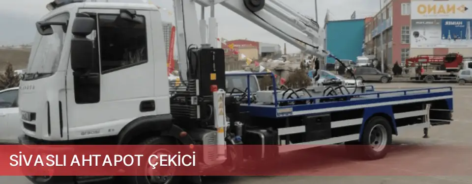 Sivaslı İlçemi Ahtapot Çekici