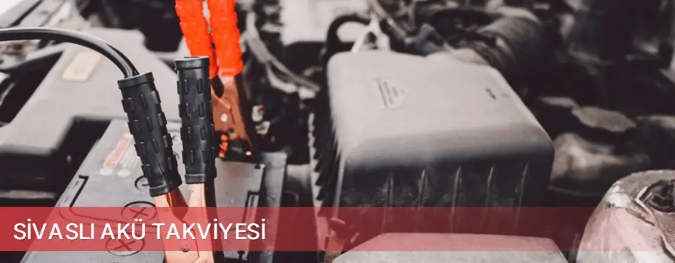 Sivaslı İlçemi Akü Takviyesi