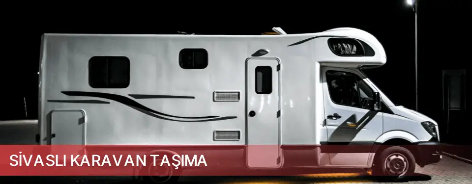 Sivaslı İlçemi Karavan Taşıma