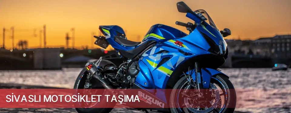 Sivaslı İlçemi Motosiklet Taşıma