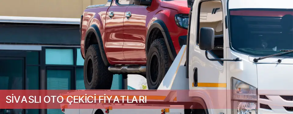 Sivaslı İlçemi Oto Çekici Fiyatları