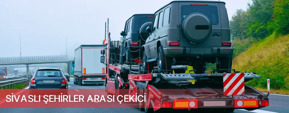 Sivaslı İlçemi Şehirler Arası Çekici