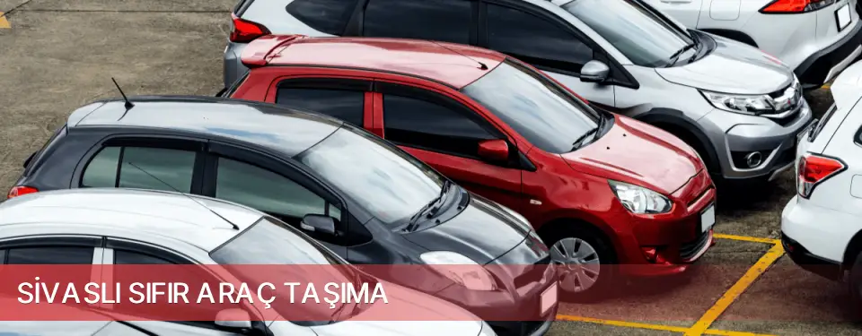 Sivaslı İlçemi Sıfır Araç Taşıma