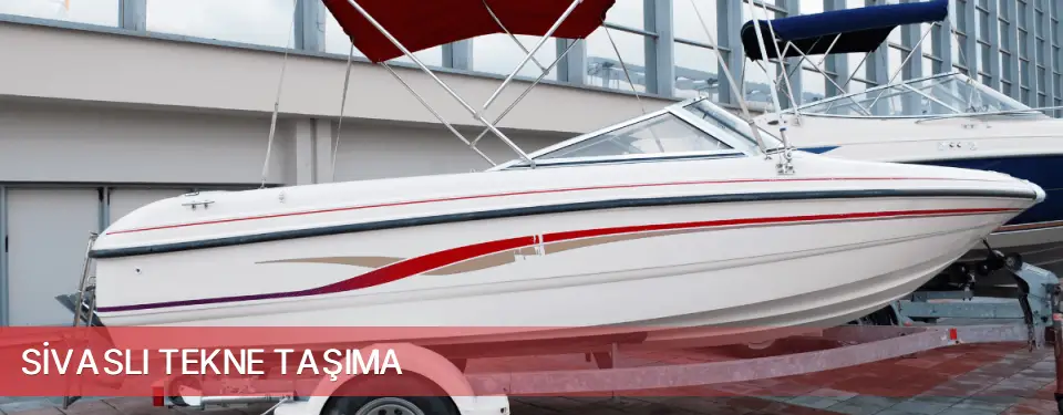 Sivaslı İlçemi Tekne Taşıma