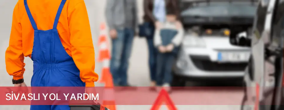 Sivaslı İlçemi Yol Yardım